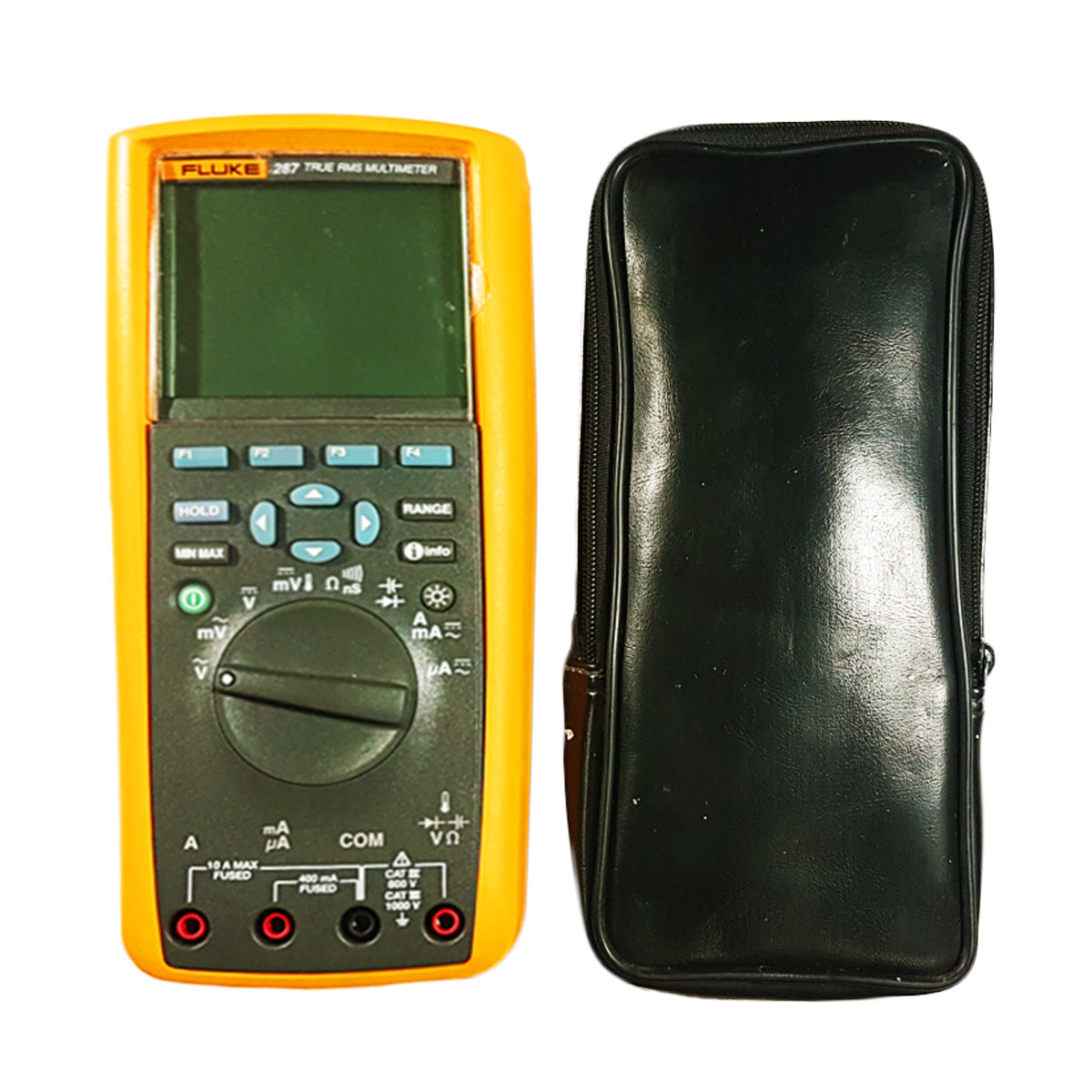 Fluke 287 with Leather