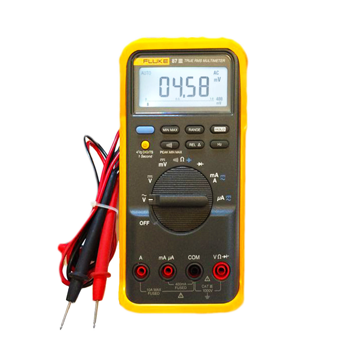 Fluke 87-III True RMS Multimeter (2nd Hand)