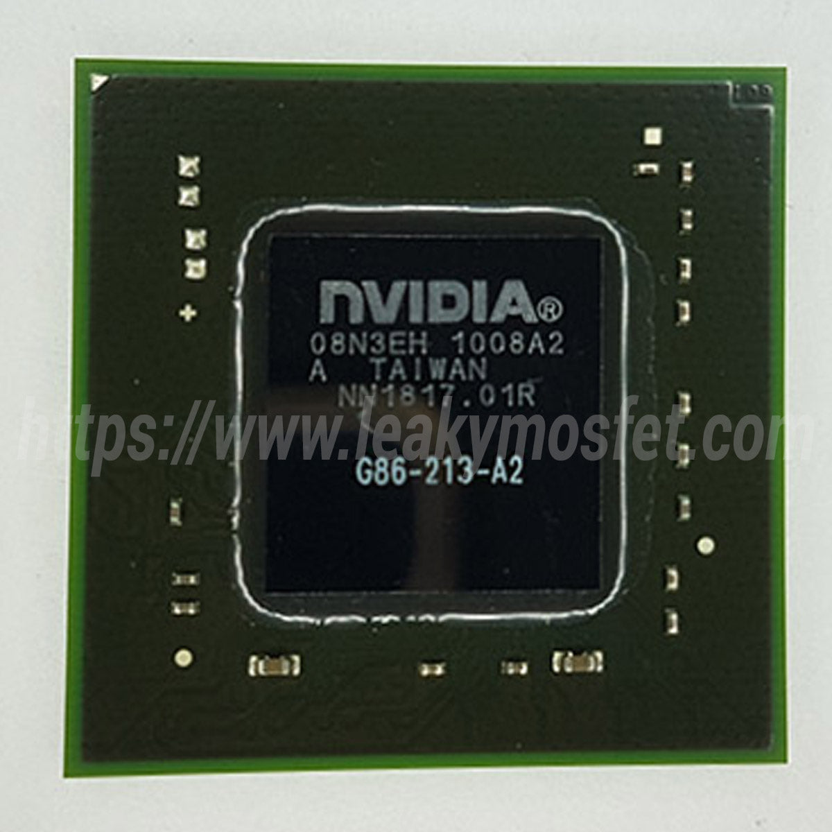 NVIDIA G86-213-A2 BGA