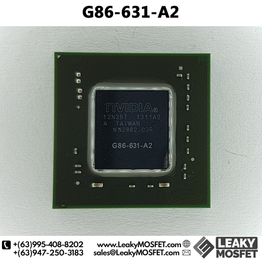 NVIDIA G86-631-A2 BGA