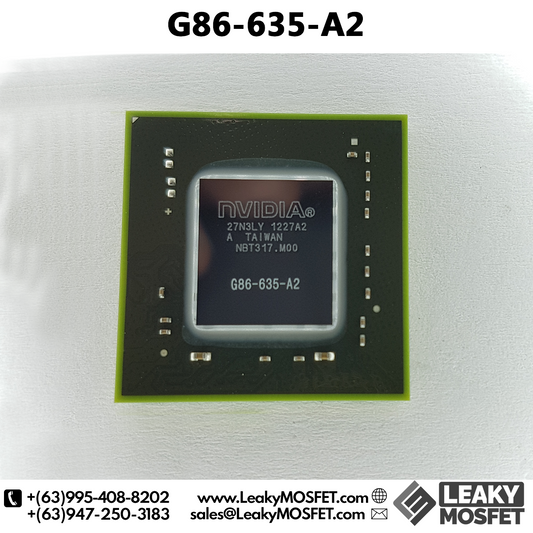 G86-635-A2 BGA