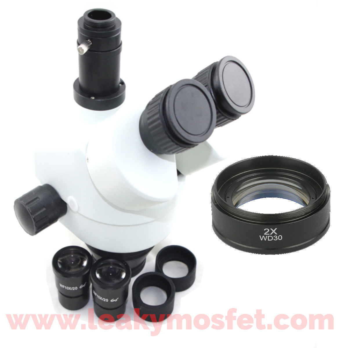 7-45X | 7-90X  | 3.5-90X Continues-Zoom Visual Trinocular Stereo Zoom Microscope Head