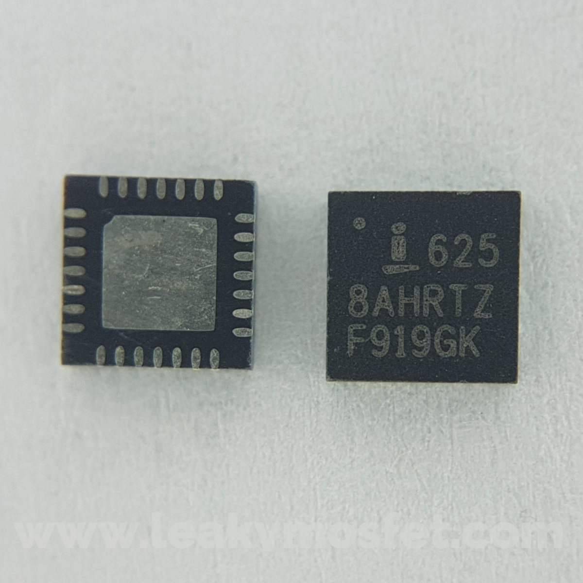 ISL6258AHRTZ ISL6258A ISL6258 6258A 6258 Charging IC