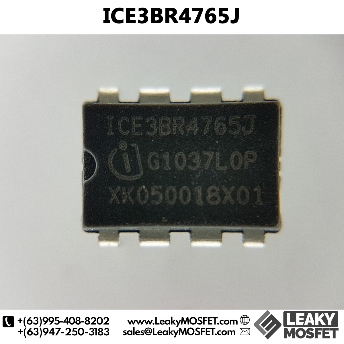 ICE3BR4765J DIP-8