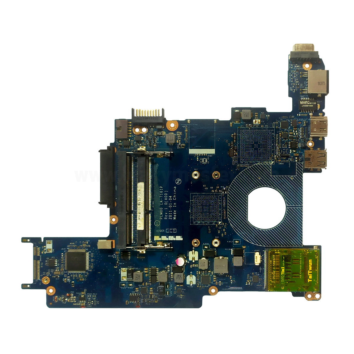 Dell Inspiron M102Z Motherboard