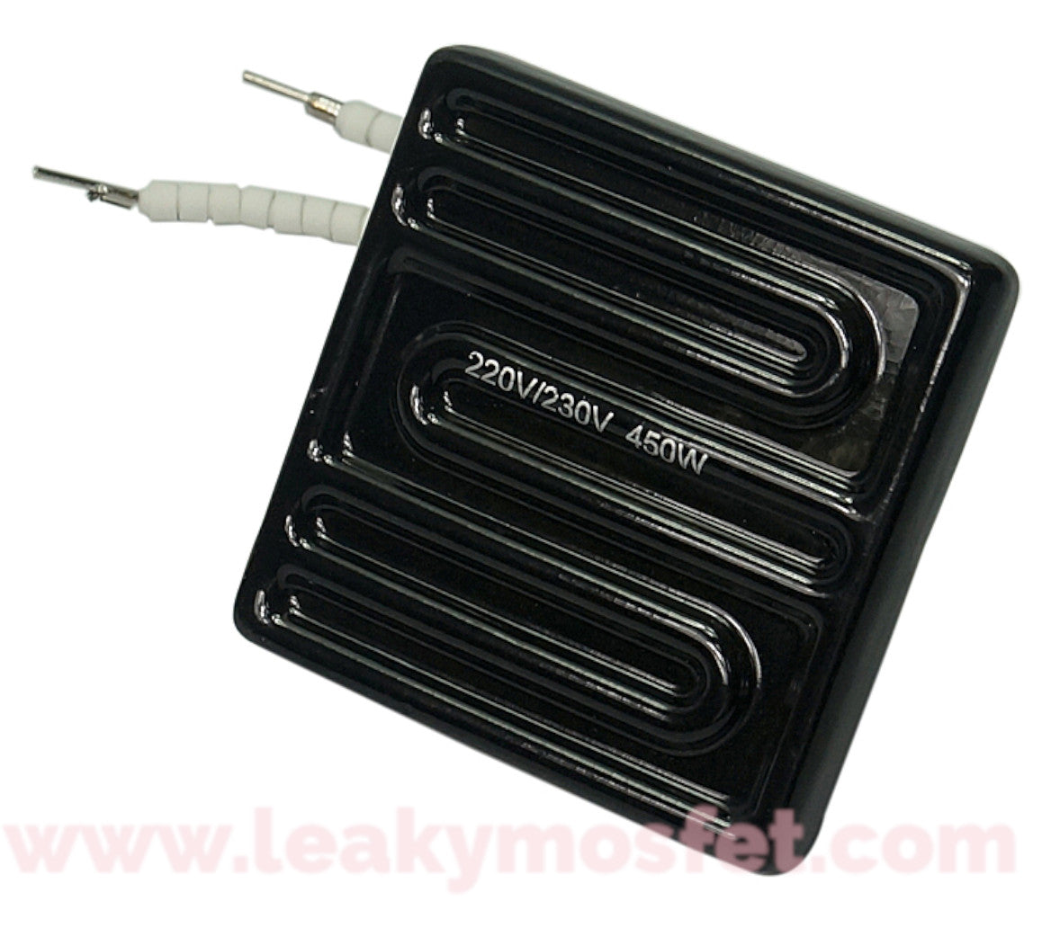 80*80mm 450W Infrared Top Ceramic Heating Plate For BGA Station IR6000 IR6500 IR-PRO-SC