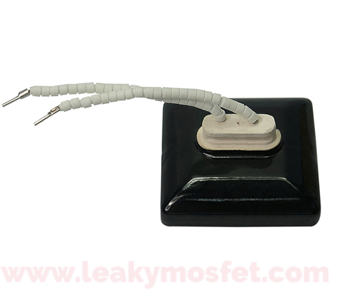 80*80mm 450W Infrared Top Ceramic Heating Plate For BGA Station IR6000 IR6500 IR-PRO-SC