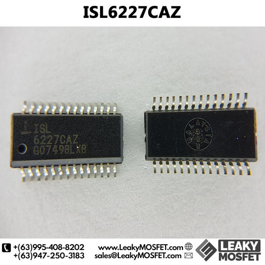 ISL6227CAZ SOP-28