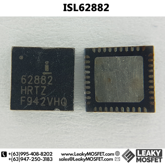 ISL62882 QFN-40