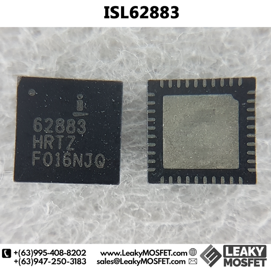 ISL 62883 QFN-40