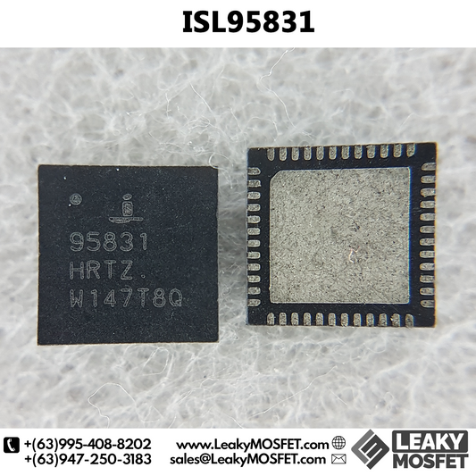 ISL 95831 QFN-48