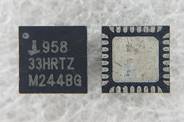 ISL95833 QFN-32