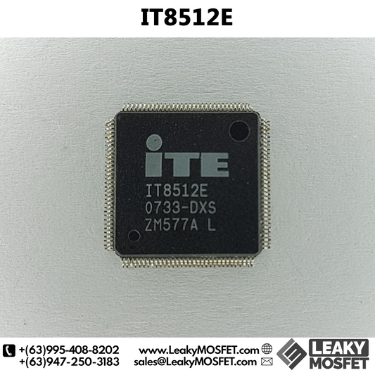 IT8512E QFP-128