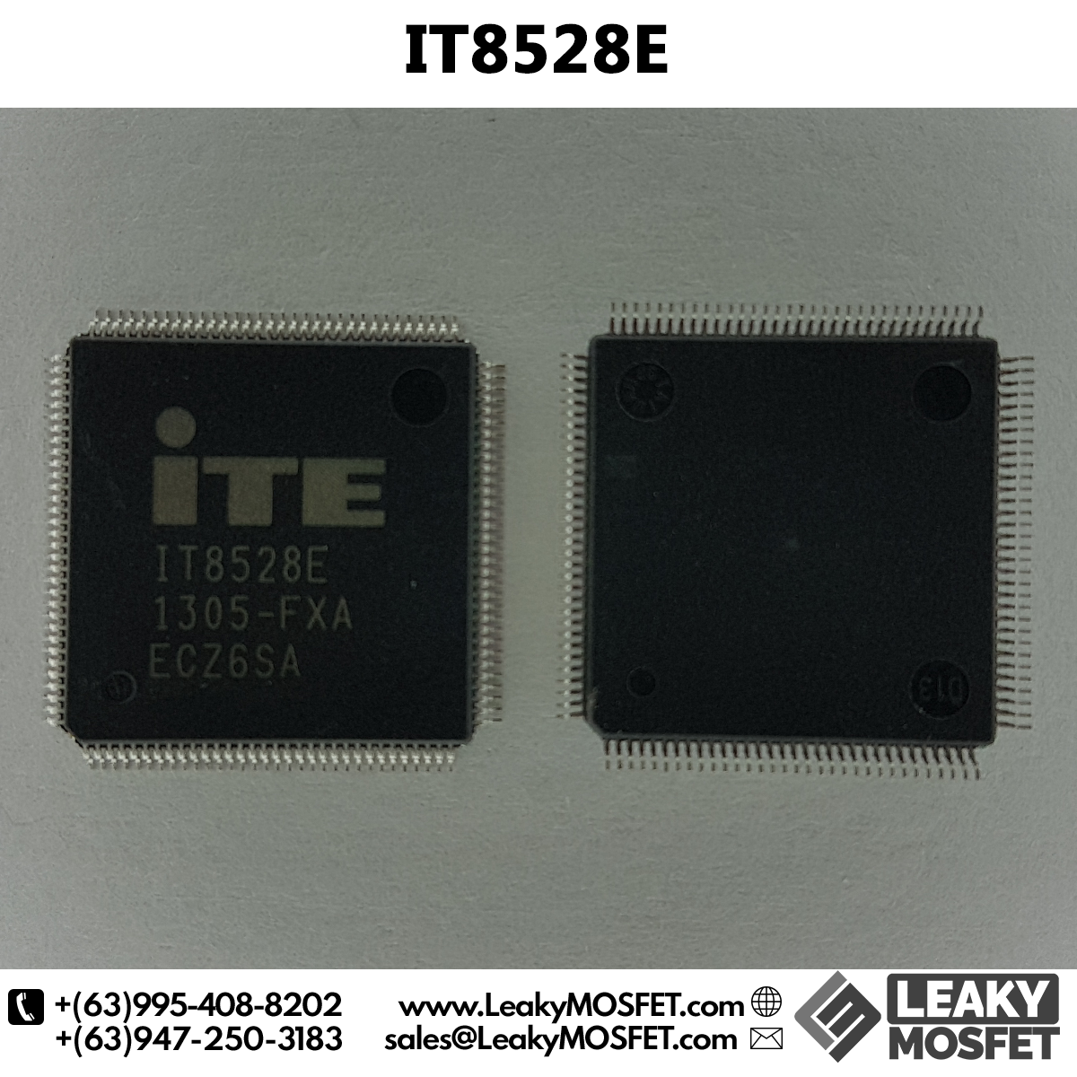 IT8528E QFP-128