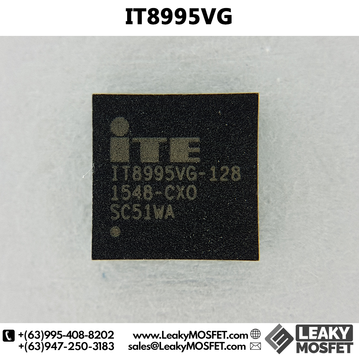 IT8995VG-128 BGA