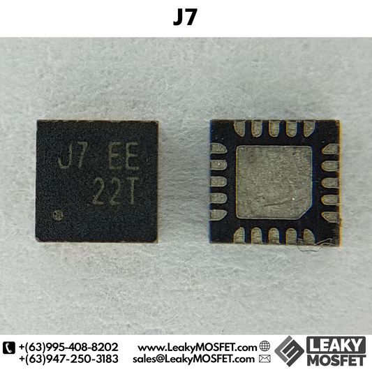 RT 8207M J7= QFN-20