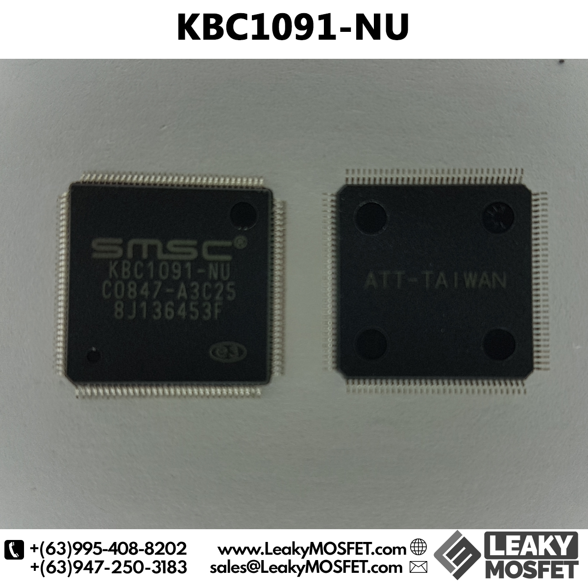 KBC1091-NU  1091-NU QFP-128