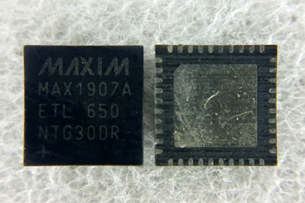 MAX1907A QFN-40