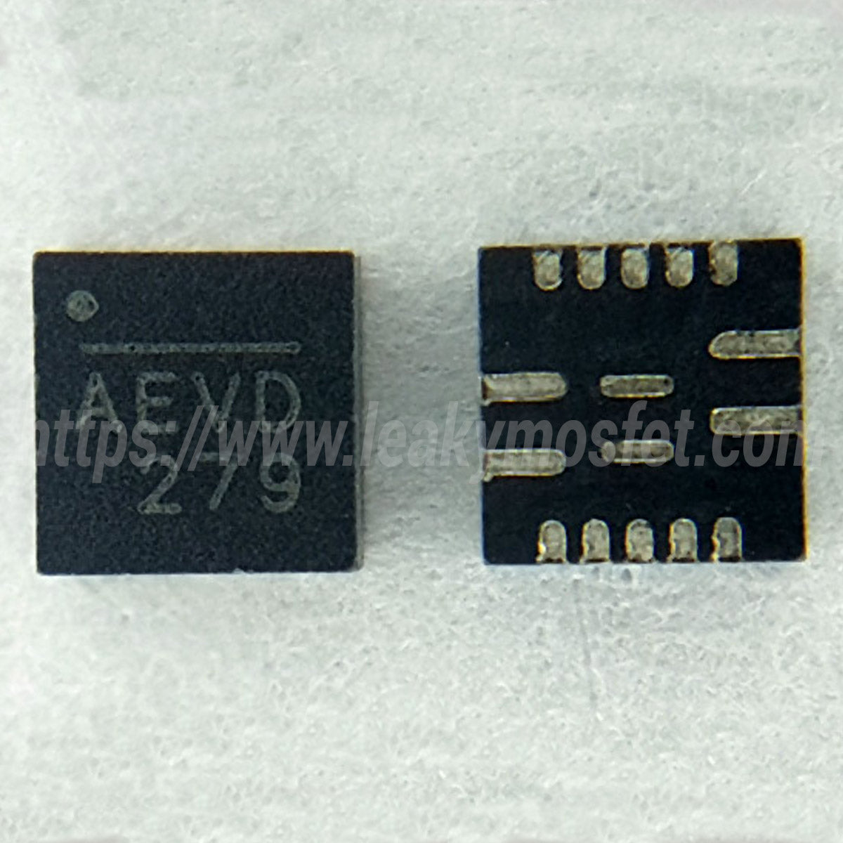 NB669 AEV QFN-16