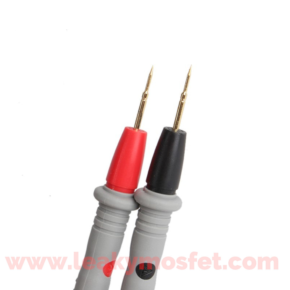 Needle Tip Fire Resistant Test Probe for Multimeter