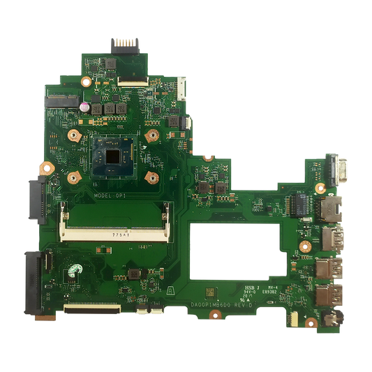 Quanta 0P1 Motherboard