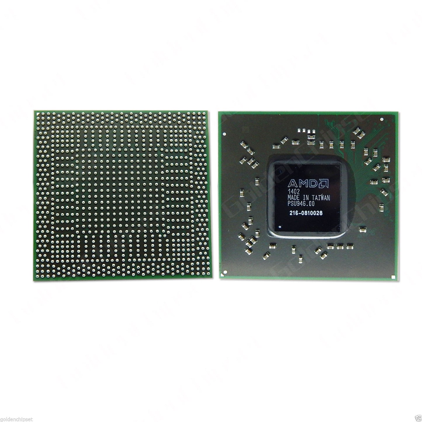 AMD 216-0810028 GPU Chip