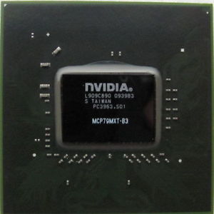 NVIDIA MCP79MXT-B3 Chip