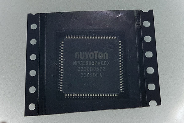 Nuvoton NPCE885PA0DX QFP-128