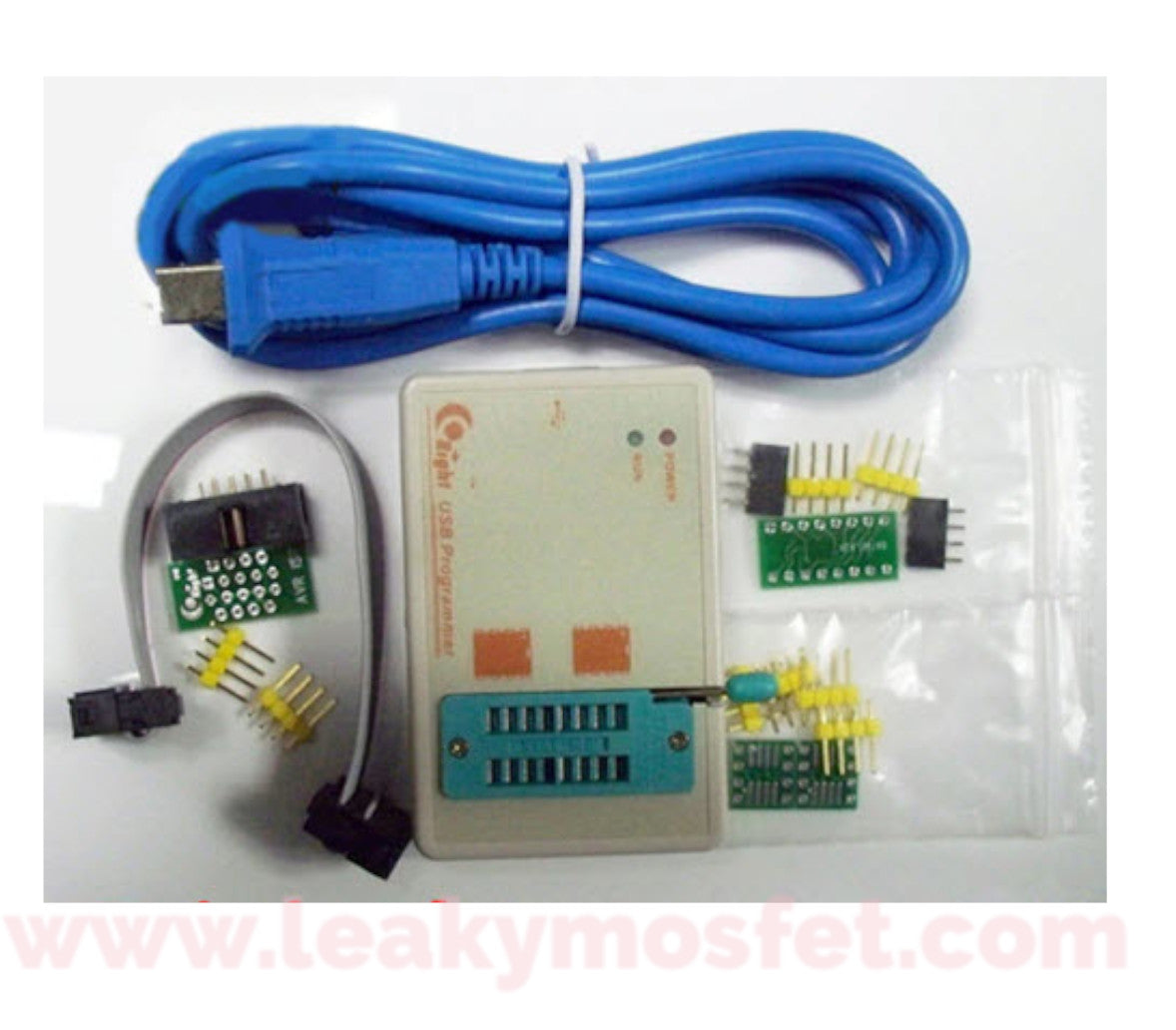 Skypro SPI USB Programmer