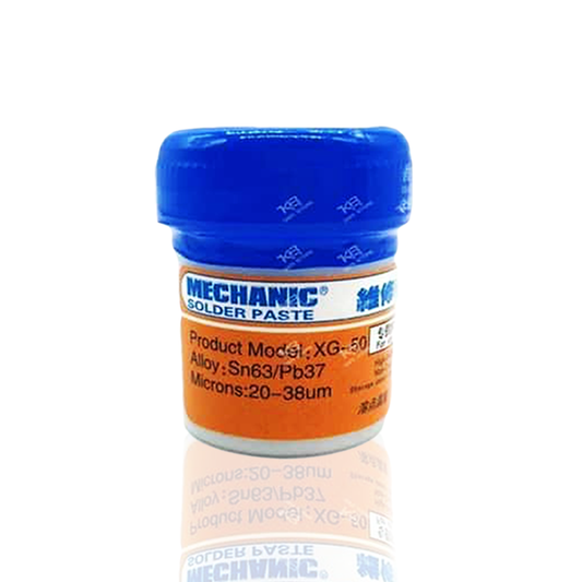 Solder Paste Mechanic XG-50 35g 183 degrees melting point