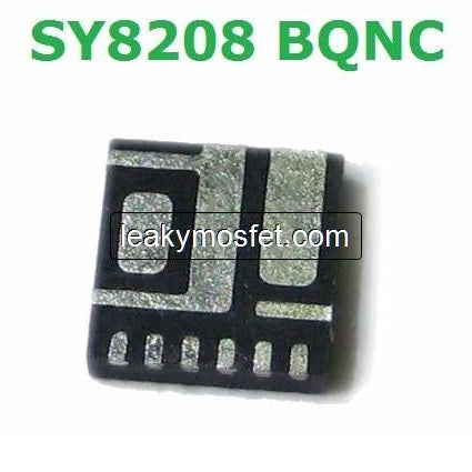 SY8208B MS3 QFN-10