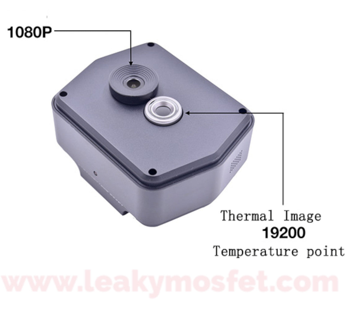 PCB Thermal Imager/Analyzer