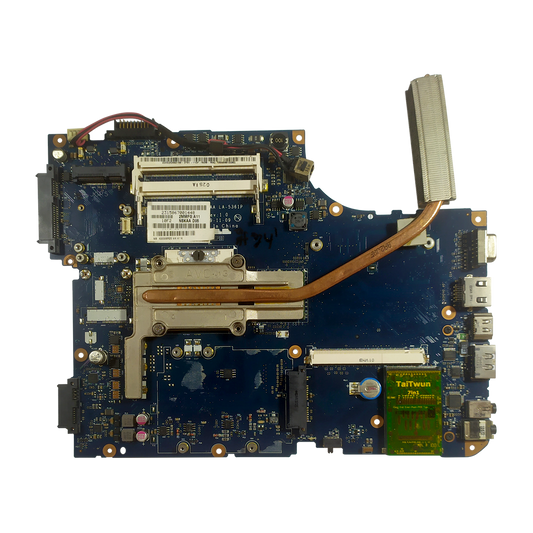 Toshiba A500 Motherboard