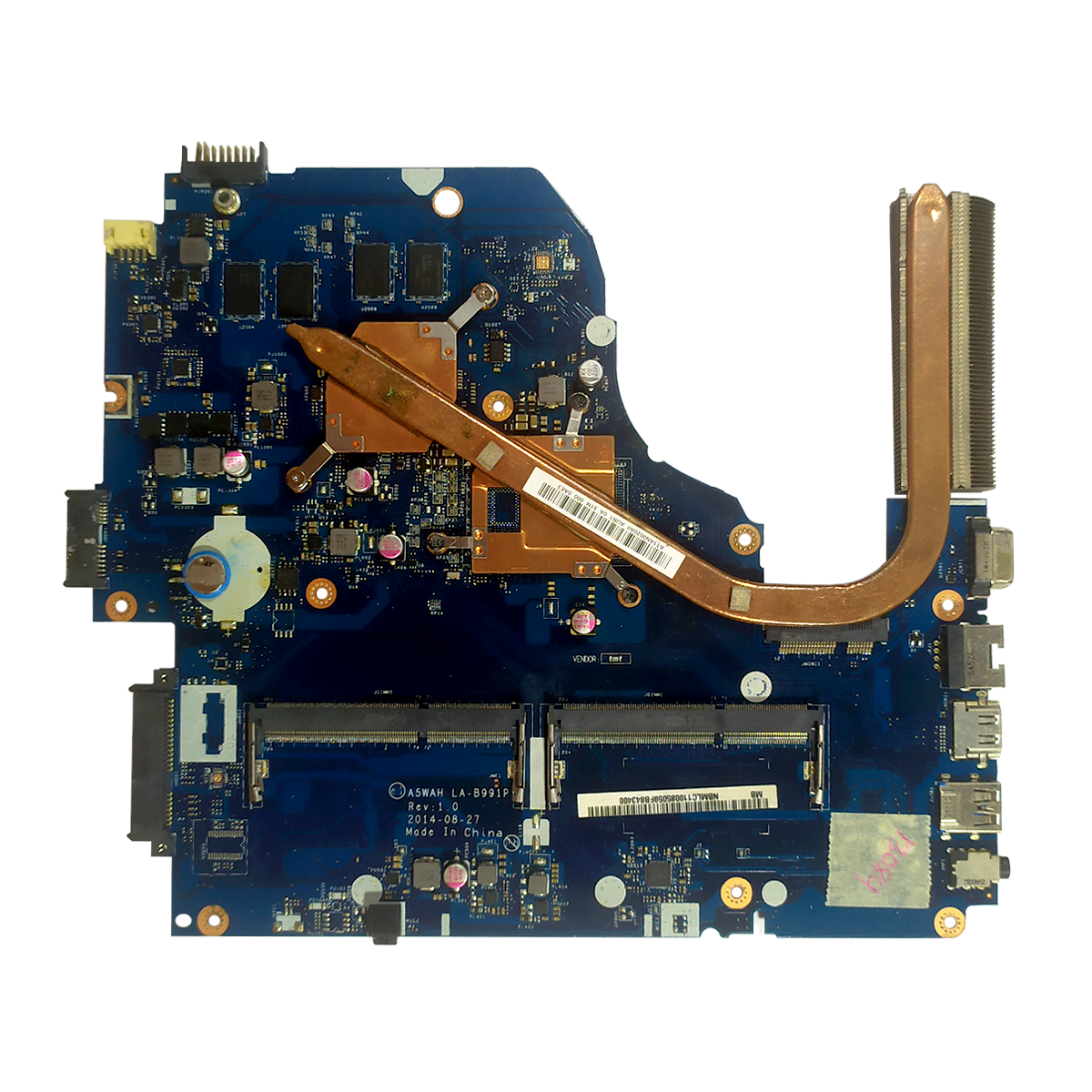 Acer Aspire E5-571G-57D9 Motherboard