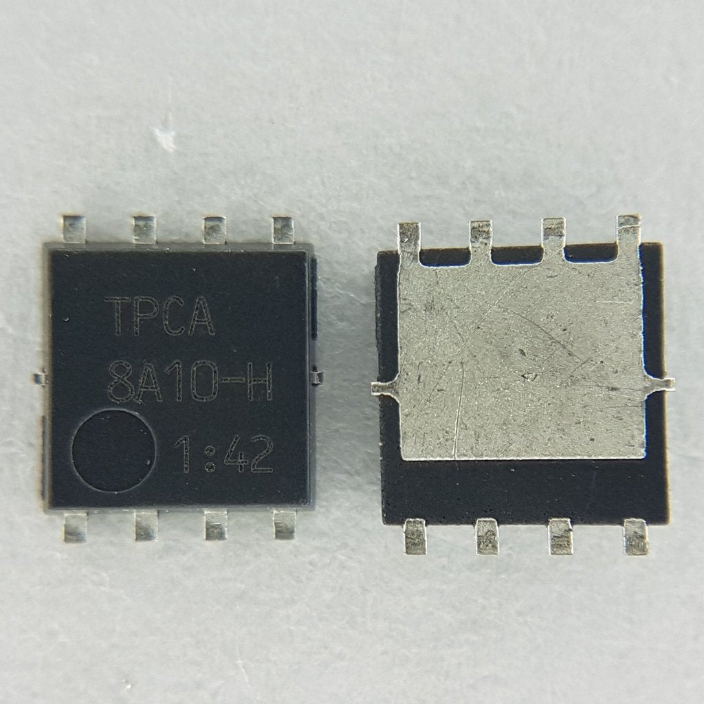 Toshiba TPCA8A10-H 2.9m N-Channel MOSFET DFN5x6