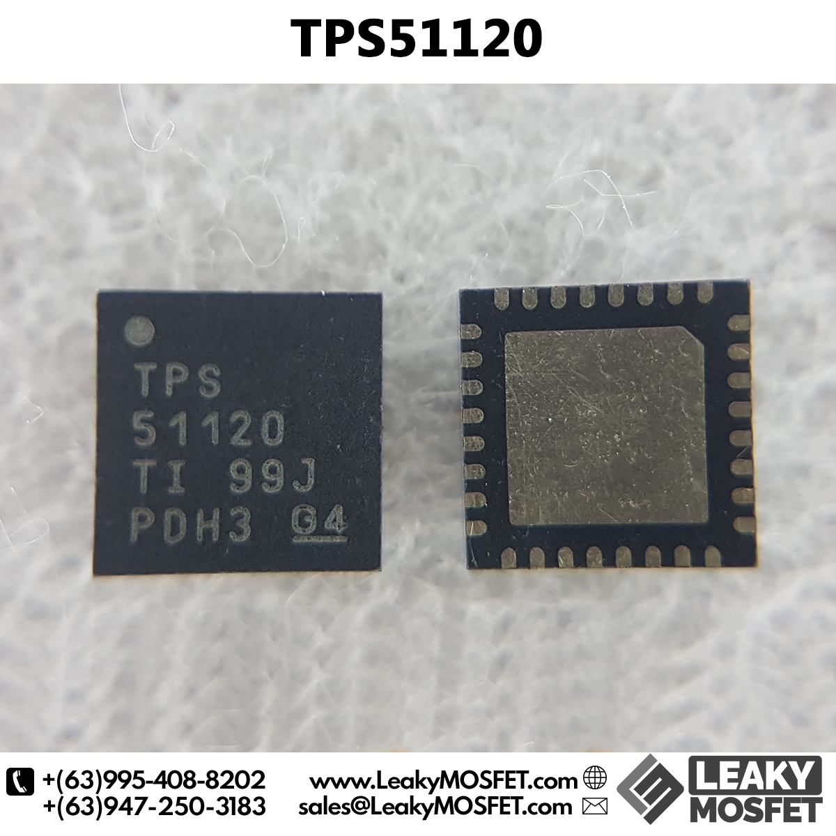 TPS 51120 QFN-32