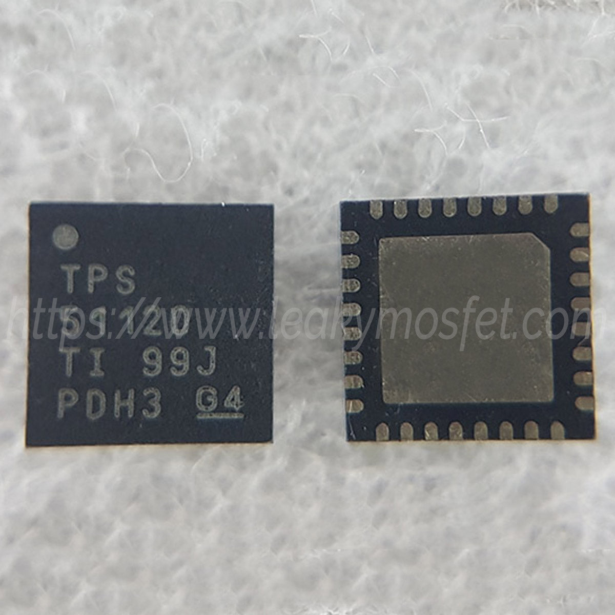 TPS 51120 QFN-32