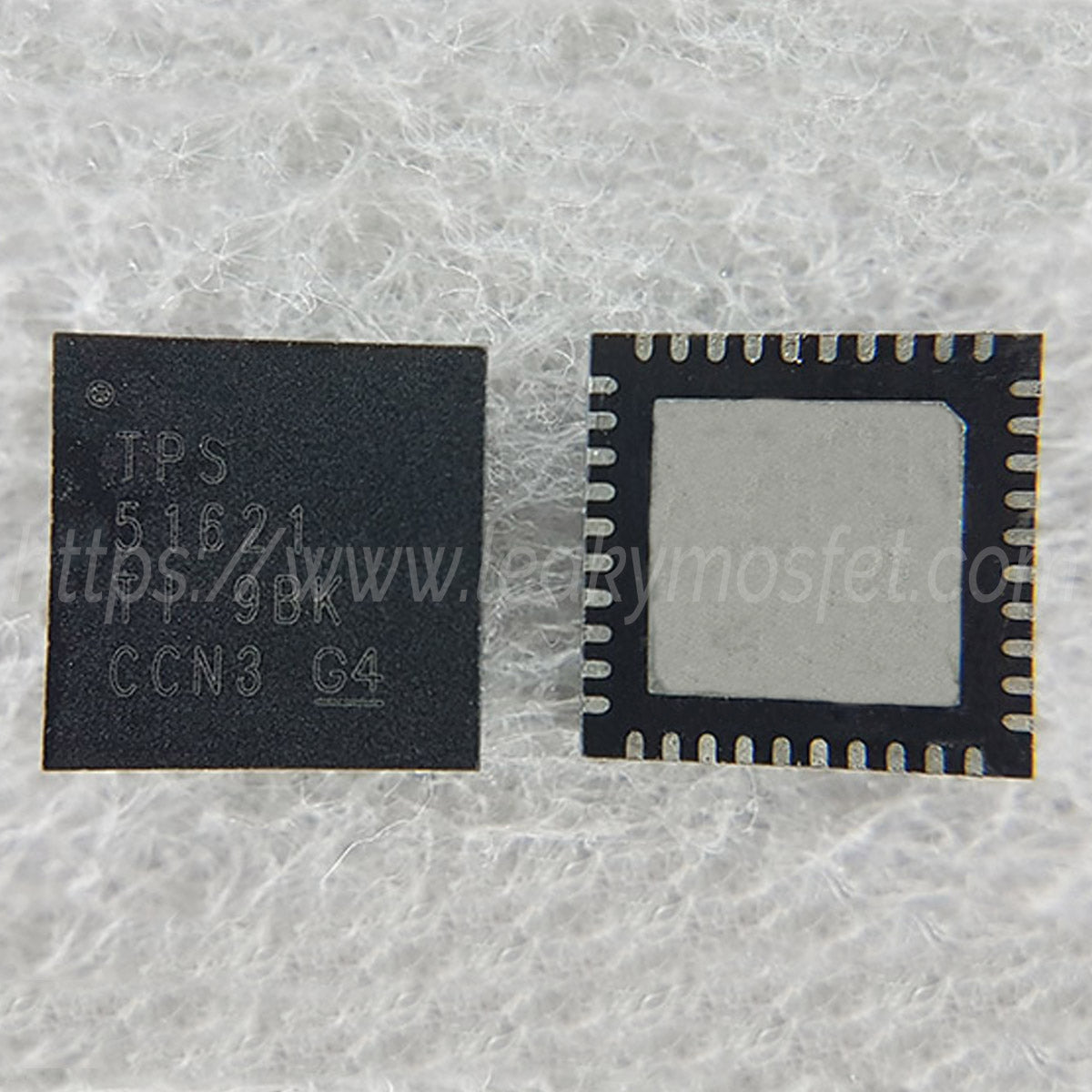 TPS 51621  QFN-40