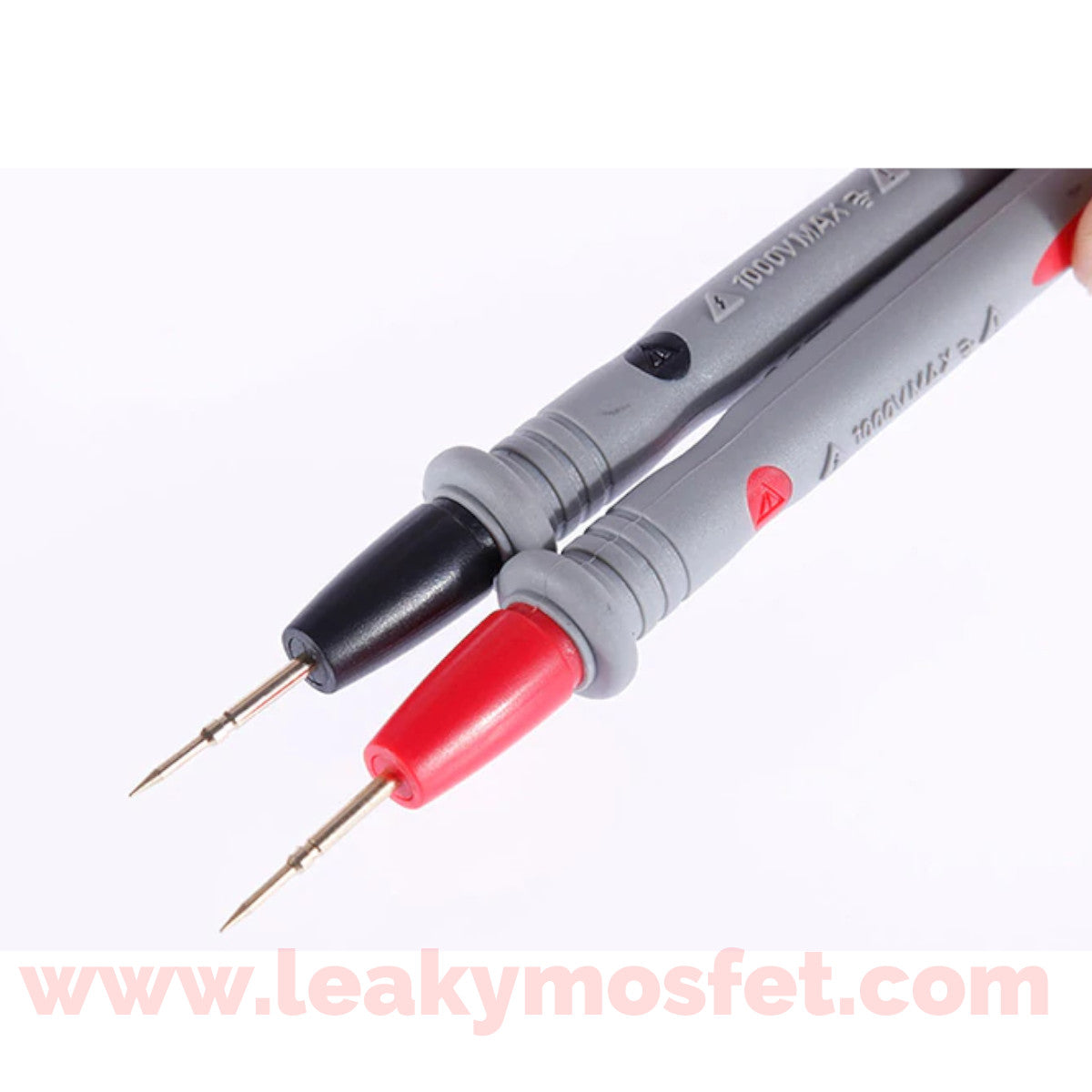 Needle Tip Test Probe for Multimeter