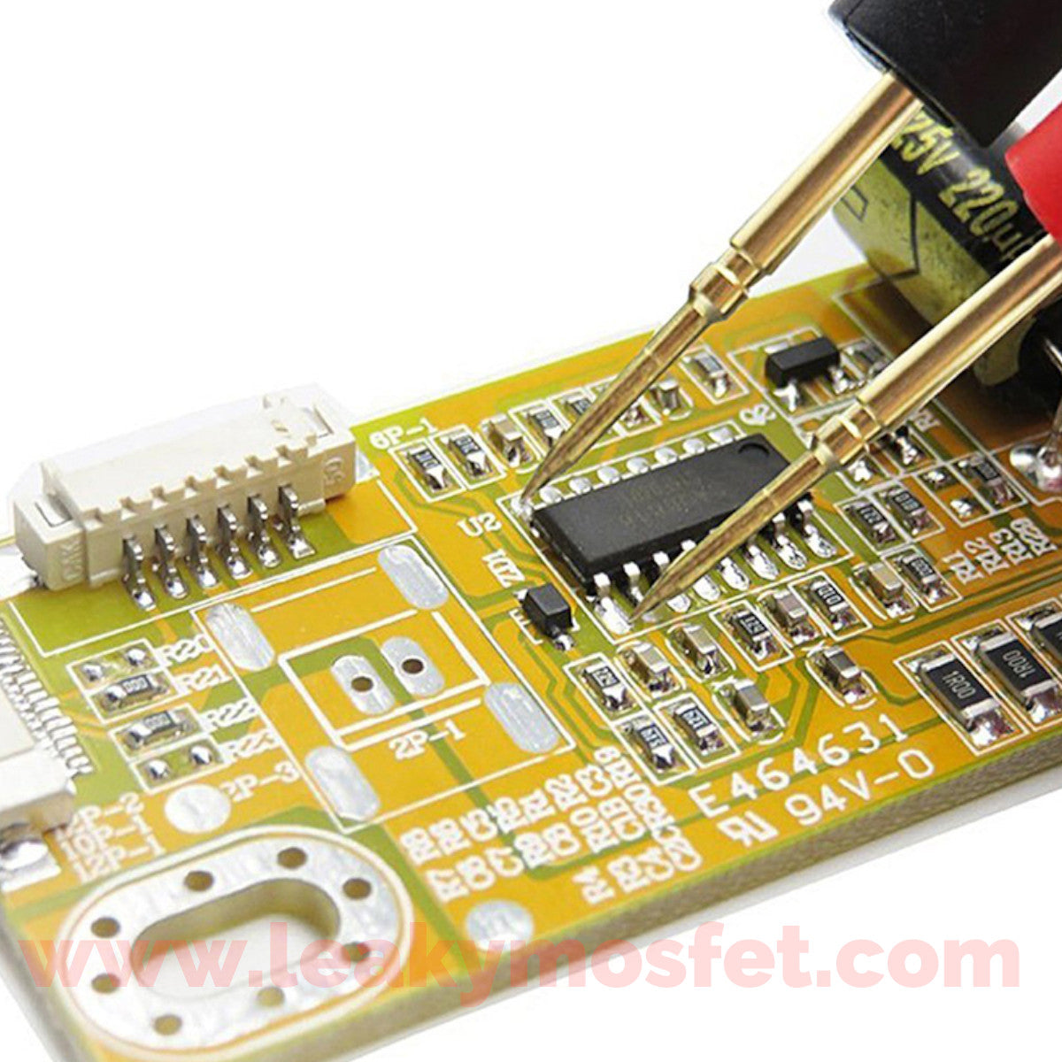 Needle Tip Test Probe for Multimeter