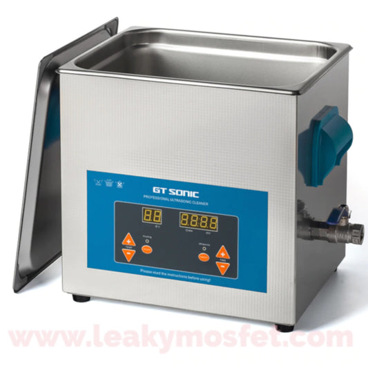 Professional Ultrasonic Machine 10L Capacity